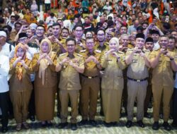 Wabup Subang Hadiri Rapat Konsolidasi Regional Peningkatan Tata Kelola MBG