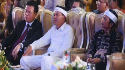 Bupati Purwakarta dan Gubernur Jabar Hadiri Perayaan Jubileum 50 Tahun HKBP Purwakarta
