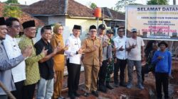 Hadiri Peletakan Batu Pertama Pembangunan Masjid Jami Al-Kautsar, Wabup Subang: Wujud Nyata Implementasi Misi Kabupaten Subang