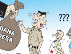 BLT DD Desa Sumur Barang Diduga Belum Seluruhnya Diberikan ke KPM dengan Nominal Sembilan Ratus Ribu Rupiah, yang Satu Bulan Kemana?