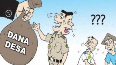 BLT DD Desa Sumur Barang Diduga Belum Seluruhnya Diberikan ke KPM dengan Nominal Sembilan Ratus Ribu Rupiah, yang Satu Bulan Kemana?