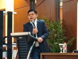 Komisi l DPR RI H.Oleh Soleh: PKB Terus Bergerak Bagaimana Menciptakan Kader-kader Ideologis