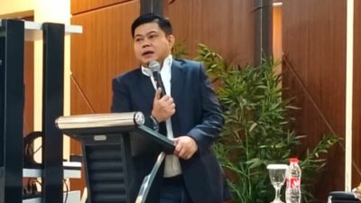 Komisi l DPR RI H.Oleh Soleh: PKB Terus Bergerak Bagaimana Menciptakan Kader-kader Ideologis