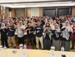 H.Riza Setiawan Buka Pelatihan Keamanan Pangan Siap Saji, Bagi Penjamah Pangan Pada SPPG Se-Kota Tasik