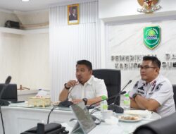 Bupati Subang Ikuti Rakor Bersama Kementerian Pekerjaan Umum, Pemkab Siap Dukung Pembagunan Simpang Susun Cikampek- Palimanan