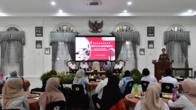 Pemkab Sumedang Tegaskan Komitmen Wujudkan Tata Kelola Bersih, Transparan, dan Bebas dari Praktik Korupsi