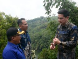 Pemkab Sumedang Tangani Genangan di Cihamerang,Tunggu Penanganan Permanen dari Kementerian PU