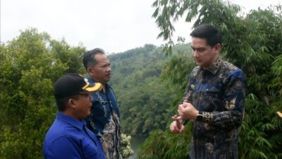 Pemkab Sumedang Tangani Genangan di Cihamerang,Tunggu Penanganan Permanen dari Kementerian PU