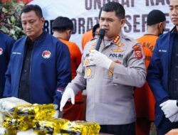 Polda Jabar Tegaskan Komitmen Asta Cita Presiden serta Peran Pemuda Bebas Narkoba Menuju Indonesia Emas 2045