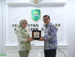 Terima Kunjungan DPD RI, Wabup Subang: Paparkan Tantangan Daerah yang Harus Dituntaskan