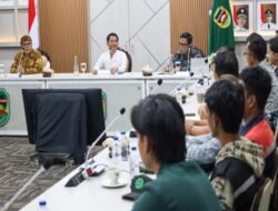 Pastikan Kualitas Terjaga, Saepul Bahri Binzein Awasi Dengan Ketat Pembangunan di Purwakarta