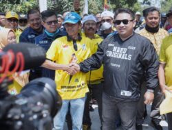 Tinjau Ujung Subang, Bupati Kang Rey-Wabup Kang Akur Laksanakan Saba Desa Blanakan