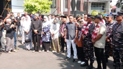 Diky Chandra: Bersyukur Hari Jadi Kota Tasik Ke-24, Banyak Tokoh Nasional Warga Asli Tasik yang Datang