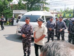 Di SMAN 2 Tasik, Wali Kota Viman Alfarizi Hadiri Kegiatan TMMD Koarmada RI Tahun 2025