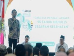 Rayakan Hari Jadi Ke-95, RSUD Bayu Asih Purwakarta Terus Tingkatkan Pelayanan