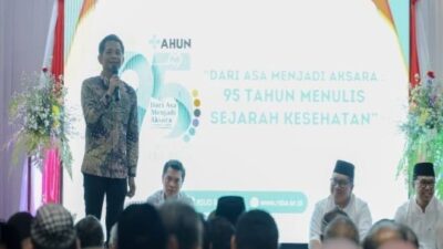 Rayakan Hari Jadi Ke-95, RSUD Bayu Asih Purwakarta Terus Tingkatkan Pelayanan