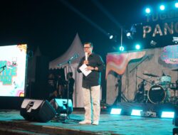 Wabup Kang Akur Tutup Subang Creative Week 2025: Ruang Ekspresi Tanpa Batas bagi Generasi Muda Subang