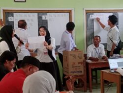 Jaga Transparansi, Pemilihan Ketua RW 015 Perum Abdi Negara Diadakan Layaknya Pileg atau Pilpres