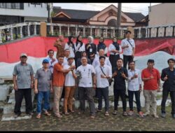 Deri Herlisana Terpilih Kembali Menjadi Ketua RW 015 Periode 2025-2030, Perum Abdi Negara Kelurahan Mangkubumi