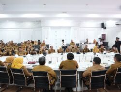Strategi Intensifikasi Se-Lini Perangkat Daerah, Bupati Subang Kang Rey: Tekankan Komitmen Tingkatkan Pendapatan Daerah 2026