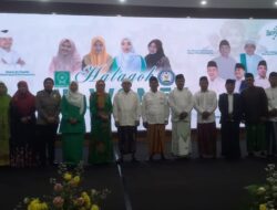 Wakili Kapolres Purwakarta, IPTU Tini Yutini Hadiri Pembukaan Halaqoh NU Women Season 2