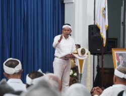 Wabup Subang Kang Akur Hadiri Muswil Dewan Koperasi Wilayah Jawa Barat