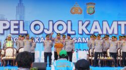 Kapolri Ajak Ojek Online Bersinergi Jaga Kamtibmas