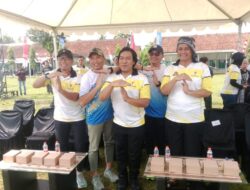 Kunjungi Kota Tasik, Anggota DPD RI Komeng: Apresiasi Dengan Kemajuan Kota Tasik