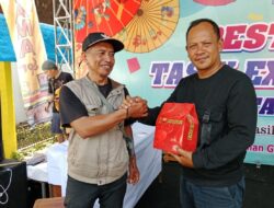 Jajang Yusuf: Pasar Rakyat Expo UMKM Dadaha di Perpanjang Waktunya, yang Belum Berkunjung Buruan Datang