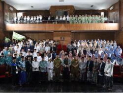 Wakil Wali Kota Tasik Hadiri Pembukaan Perlombaan Hari Santri Nasional 2025