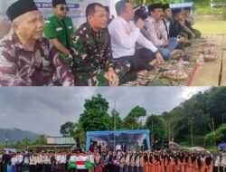 Asep Priyatin Saputra Camat Sodonghilir Buka Rangkaian Kegiatan Hari Santri Nasional 2025 Tingkat Kecamatan Sodonghilir