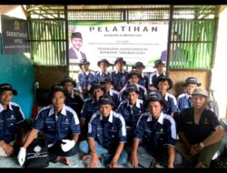Kemnaker BPVP Bandung Barat Bekerjasama Kemenhut Gelar Pelatihan Agroforestri di Desa Madiasari Kecamatan Cineam