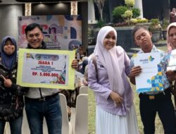 SLB Cineam Kab Tasik Syarat Prestasi, Gondol Juara Tingkat Provinsi Jabar Tahun 2024-2025