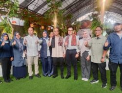 Viman Wali Kota Tasik Hadiri Sosialisasi Ekonomi Rancage Kesbangpol Jawa Barat