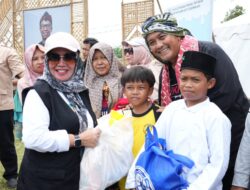 Anggota Komisi III DPRD Kota Tasik Hj.Siti Hajar Juharah: Apresiasi Kegiatan Raksa Budaya Santun di Kecamatan Mangkubumi