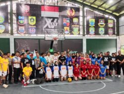 Diky Chandra: Suatu Keberkahan Hari Jadi Ke-24, Kota Tasik Menjadi Tuan Rumah BK Porprov Cabor Bola Basket 3 X 3