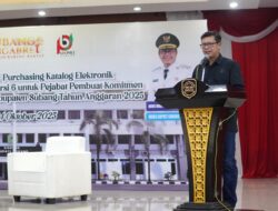 Wakil Bupati Subang Buka Sosialisasi E-Purchasing Katalog Elektronik Versi 6 Hari Kedua
