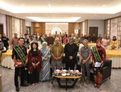 Wakil Wali Kota Tasik Terima Kunjungan Asita Provinsi Jabar Bersama Wisatawan, Promosikan Potensi Kota Tasik