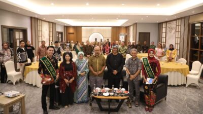 Wakil Wali Kota Tasik Terima Kunjungan Asita Provinsi Jabar Bersama Wisatawan, Promosikan Potensi Kota Tasik