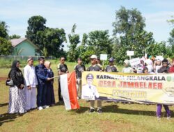 Hadiri Milangkala Ke-103 Desa Jambelaer, Wabup Subang: Doakan Usianya Lebih dari Satu Abad, Bisa semakin Maju