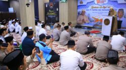 Jelang Hari Jadi ke-74, Divhumas Polri Gelar Khataman Al-Qur’an