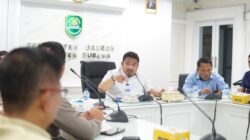 Bupati Subang Pimpin Rakor Tindak Lanjut Surat Edaran Gubernur Jabar, Tentang Operasional Kendaraan Angkutan Barang