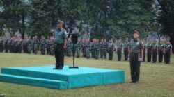 Pimpin Upacara Peringatan Hari Sumpah Pemuda Ke-97, Dandim 0610/Sumedang: Gelorakan Semangat Persatuan