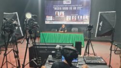 SMSI Pusat Gelar Diskusi Nasional Mengupas Tuntas Media Baru-UU ITE, Seperti Podcast dan Youtube