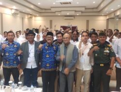 Resmi Dimulai UKW SMSI Indramayu, Ketua Ihsan Mahfudz: Dorong Pemda Alokasikan Anggaran UKW