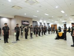 Kajati Jabar Lantik 25 Pejabat Baru di Wilayah Kejati Jabar, Ini Nama- namanya