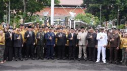 Bupati Kang Rey Jadi Inspektur Upacara Peringatan Hari Sumpah Pemuda Ke-97 Tingkat Kabupaten Subang Tahun 2025