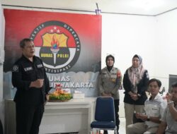Syukuran Hari Jadi Humas Polri Ke-74 di Polres Purwakarta: Wujud Polri Humanis Harapan Masyarakat