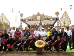 Kecamatan Cihideung Jadi Tuan Rumah Kegiatan Raksa Budaya Santun, Dibuka Langsung Oleh Wali Kota Tasik