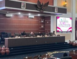 Bupati Purwakarta Sampaikan Nota Keuangan RAPBD Purwakarta 2026, Dalam Sidang Paripurna DPRD
